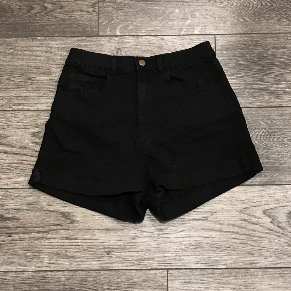 American Apparel Shorts High Waisted 28/29